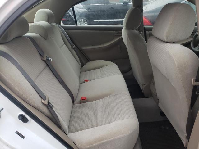 Photo 10 from auction – 2006 TOYOTA COROLLA CE with VIN 2T1BR32E26C617598