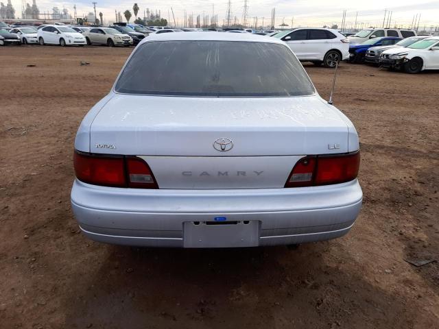 Photo 6 from auction – 1995 TOYOTA CAMRY LE with VIN JT2SK12E5S0336434