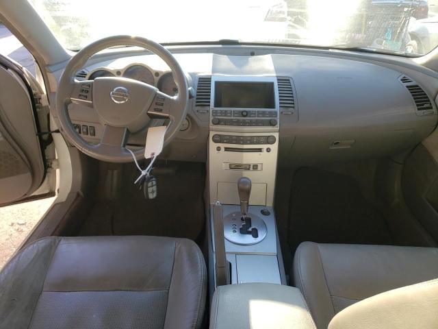 Photo 8 from auction – 2006 NISSAN MAXIMA with VIN 1N4BA41E16C853642