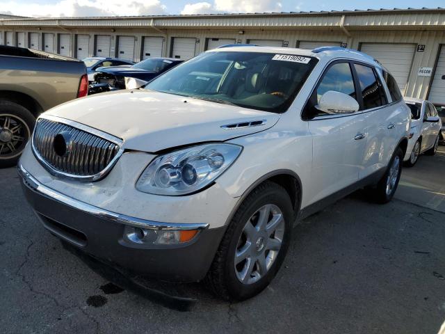 BUICK ENCLAVE CX 2008 с VIN 5GAER23708J270532 - Фото с аукциона