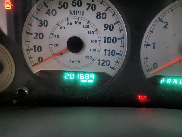 Photo 9 from auction – 2007 CHRYSLER TOWN & COU with VIN 2A4GP54L67R208616