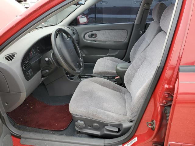 Photo 7 from auction – 2001 KIA SEPHIA BAS with VIN KNAFB121915047030