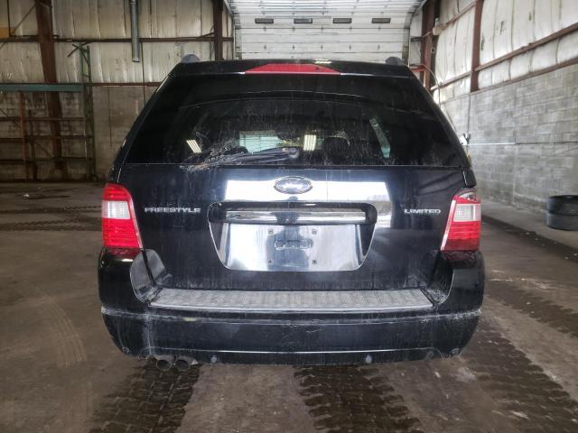 Photo 6 from auction – 2007 FORD FREESTYLE with VIN 1FMDK031X7GA19779
