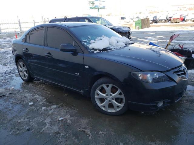 Photo 4 from auction – 2008 MAZDA 3 S with VIN JM1BK323X81146715