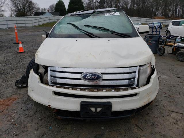 Photo 5 from auction – 2009 FORD EDGE LIMIT with VIN 2FMDK39C09BB05980
