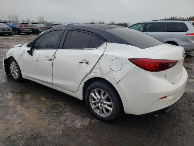 Photo 2 from auction – 2017 MAZDA 3 TOURING with VIN JM1BN1V70H1123311