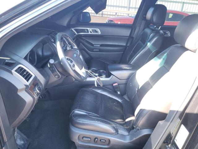 Foto 7 de la subasta – 2013 FORD EXPLORER L con VIN 1FM5K8F83DGC30569