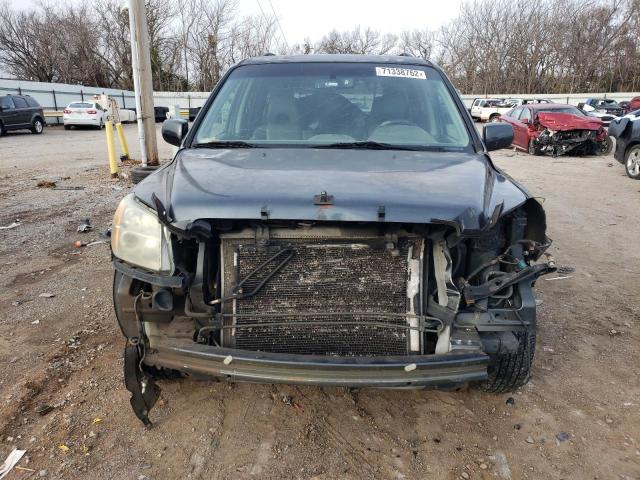 Photo 5 from auction – 2006 HONDA PILOT EX with VIN 5FNYF28506B043101