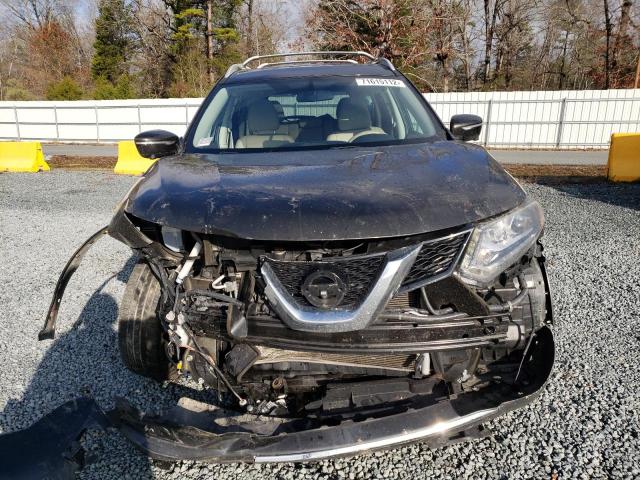 Photo 5 from auction – 2015 NISSAN ROGUE S with VIN 5N1AT2MT0FC793301