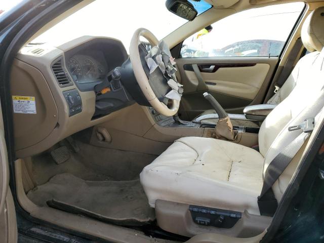 Photo 7 from auction – 2002 VOLVO V70 XC with VIN YV1SZ58D121077504