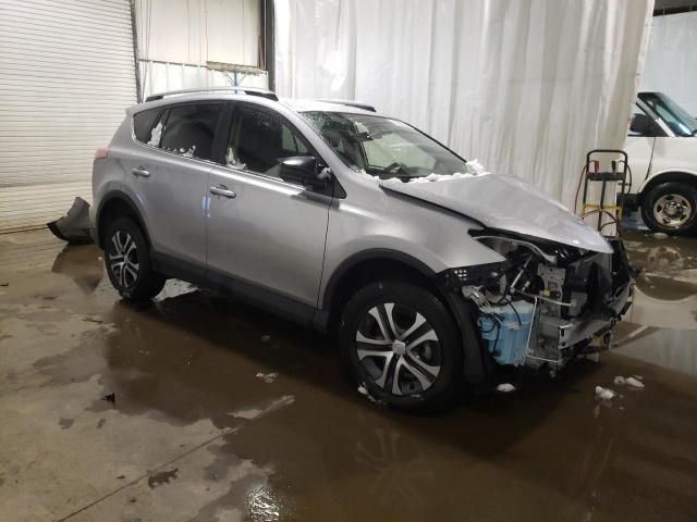 Photo 4 from auction – 2018 TOYOTA RAV4 LE with VIN JTMBFREV0JJ237860
