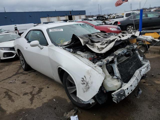 Photo 4 from auction – 2016 DODGE CHALLENGER with VIN 2C3CDZAG2GH131247