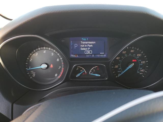 Photo 9 from auction – 2013 FORD FOCUS SE with VIN 1FADP3F21DL269464
