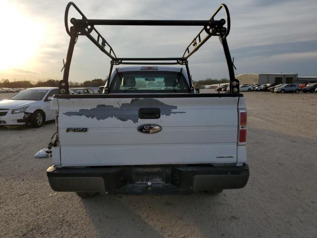 Photo 6 from auction – 2012 FORD F150 with VIN 1FTMF1CM1CKD34762