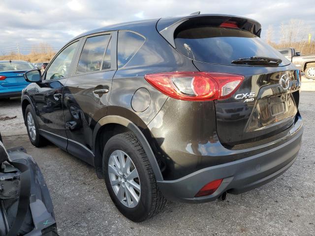 Photo 2 from auction – 2013 MAZDA CX-5 TOURI with VIN JM3KE4CE7D0137877