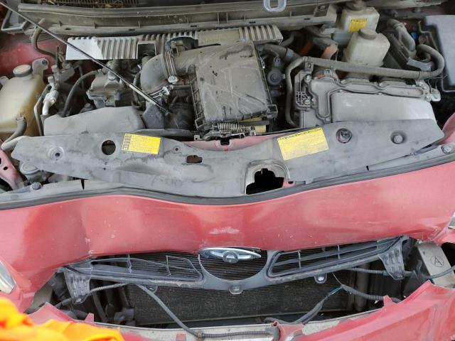 Photo 11 from auction – 2012 TOYOTA PRIUS with VIN JTDKN3DU3C5497478