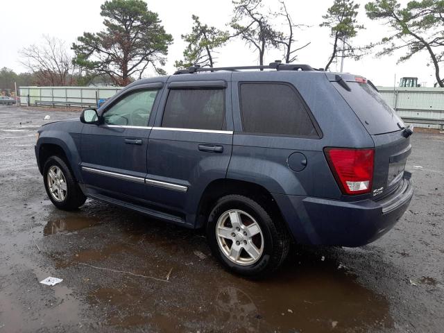 Photo 2 from auction – 2007 JEEP GRAND CHER with VIN 1J8GR48K37C678034