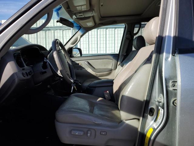 Photo 7 from auction – 2005 TOYOTA SEQUOIA SR with VIN 5TDBT44A55S249991