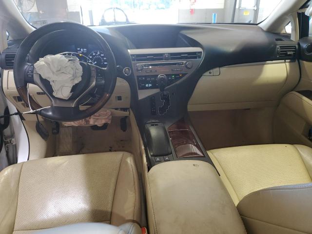 Photo 8 from auction – 2013 LEXUS RX 350 BAS with VIN 2T2BK1BAXDC210952