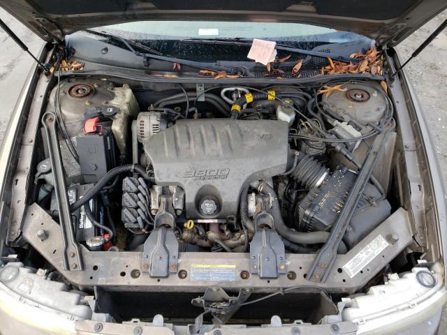 Photo 11 from auction – 2004 BUICK REGAL LS with VIN 2G4WB52KX41170730