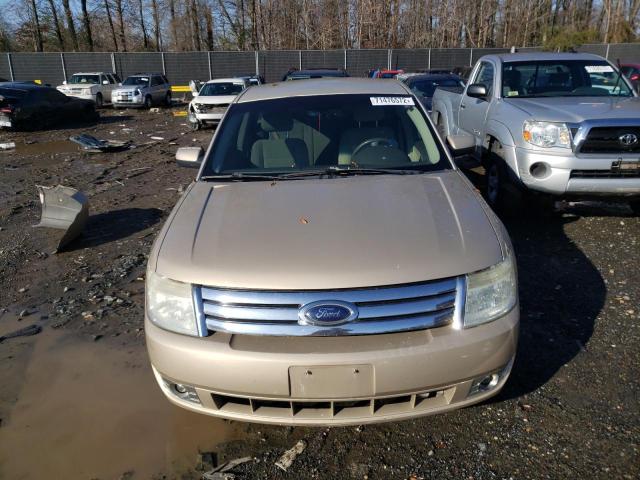 Photo 5 from auction – 2008 FORD TAURUS SEL with VIN 1FAHP24WX8G140722