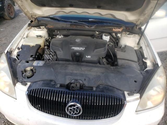 Photo 11 from auction – 2007 BUICK LUCERNE CX with VIN 1G4HD57217U143582