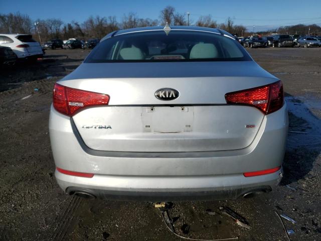 Photo 6 from auction – 2013 KIA OPTIMA LX with VIN 5XXGM4A72DG190832