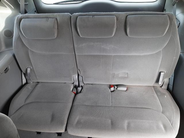 Photo 10 from auction – 2004 TOYOTA SIENNA CE with VIN 5TDZA23C14S175933