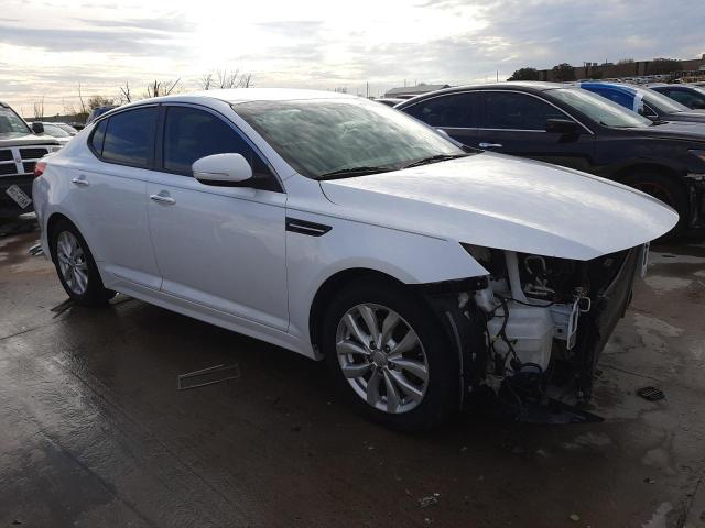 Photo 4 from auction – 2015 KIA OPTIMA EX with VIN 5XXGN4A77FG490995