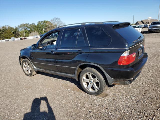 Photo 2 from auction – 2004 BMW X5 3.0I with VIN 5UXFA13564LU22121