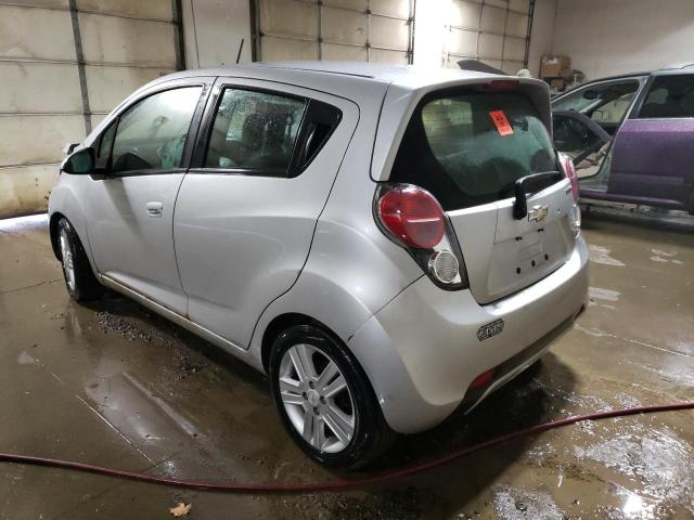 Photo 2 from auction – 2014 CHEVROLET SPARK LS with VIN KL8CA6S98EC404865