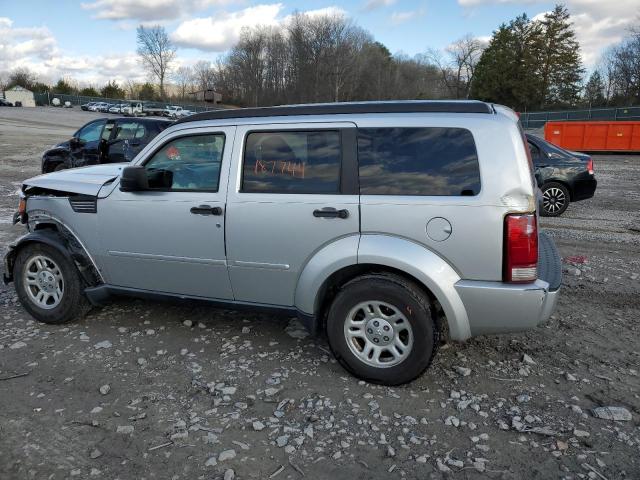Zdjęcie 2 z aukcji – 2009 DODGE NITRO SE z VIN 1D8GT28K89W530705