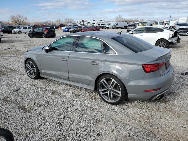 Photo 2 from auction – 2019 AUDI RS3 with VIN WUABWGFF8KA901984