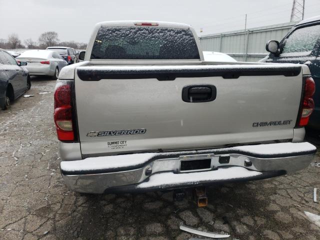 Photo 6 from auction – 2004 CHEVROLET SILVERADO with VIN 1GCEK19T94Z140505