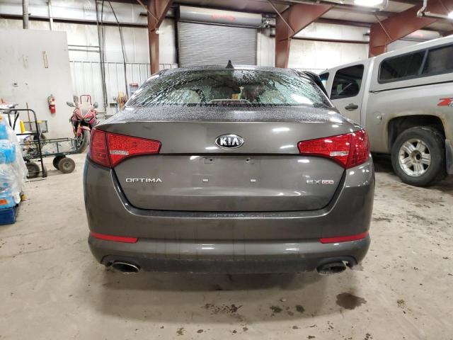 Photo 6 from auction – 2013 KIA OPTIMA EX with VIN 5XXGN4A74DG236772