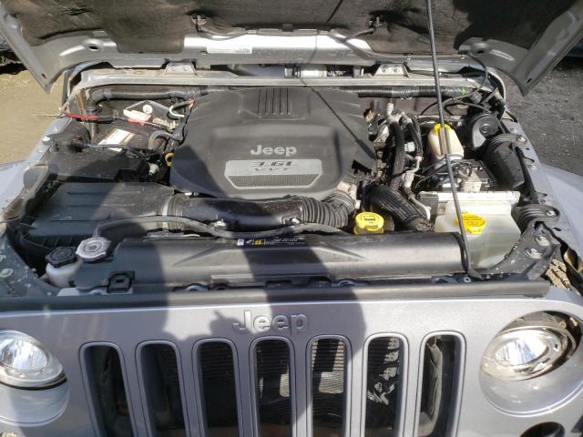 Photo 11 from auction – 2018 JEEP WRANGLER U with VIN 1C4HJWEG5JL938410