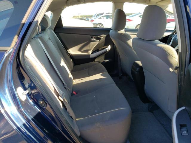 Photo 10 from auction – 2013 TOYOTA PRIUS with VIN JTDKN3DU3D1732342