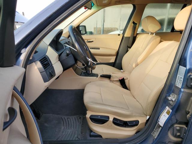 Photo 7 from auction – 2004 BMW X3 2.5I with VIN WBXPA73424WC35981