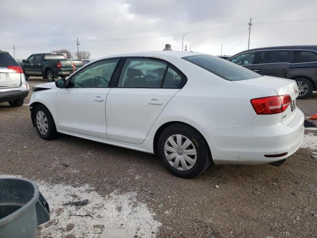 Photo 2 from auction – 2015 VOLKSWAGEN JETTA BASE with VIN 3VW2K7AJ2FM404553