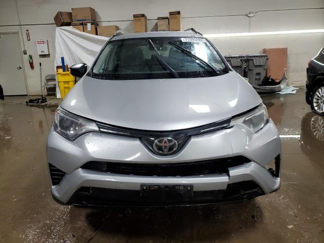 Photo 5 from auction – 2017 TOYOTA RAV4 LE with VIN 2T3BFREVXHW649344