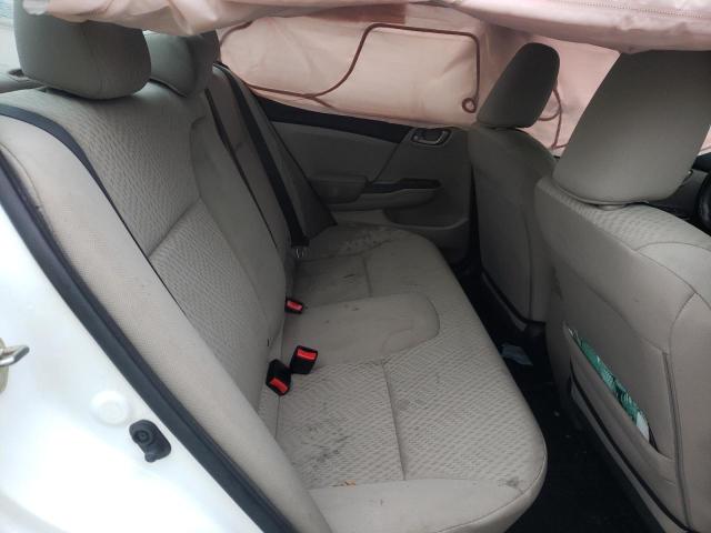Photo 10 from auction – 2014 HONDA CIVIC LX with VIN 2HGFB2F54EH513985