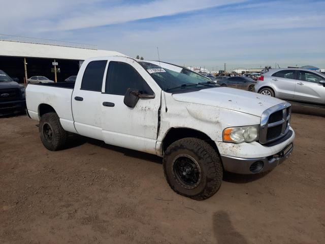Photo 4 from auction – 2005 DODGE RAM 1500 S with VIN 1D7HU18N95S144855