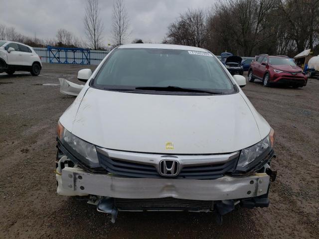 Photo 5 from auction – 2012 HONDA CIVIC LX with VIN 2HGFB2F48CH051340