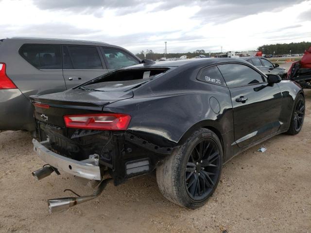 Photo 3 from auction – 2018 CHEVROLET CAMARO LT with VIN 1G1FB1RX2J0126011
