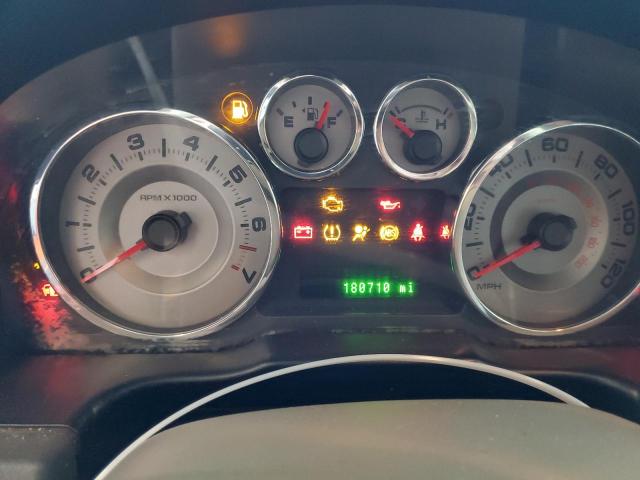 Photo 9 from auction – 2009 FORD EDGE LIMIT with VIN 2FMDK39CX9BA71353