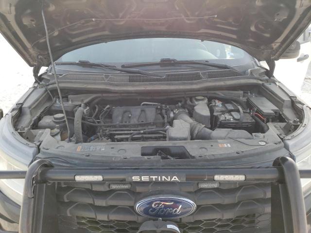 Photo 12 from auction – 2016 FORD EXPLORER P with VIN 1FM5K8AR3GGC72986