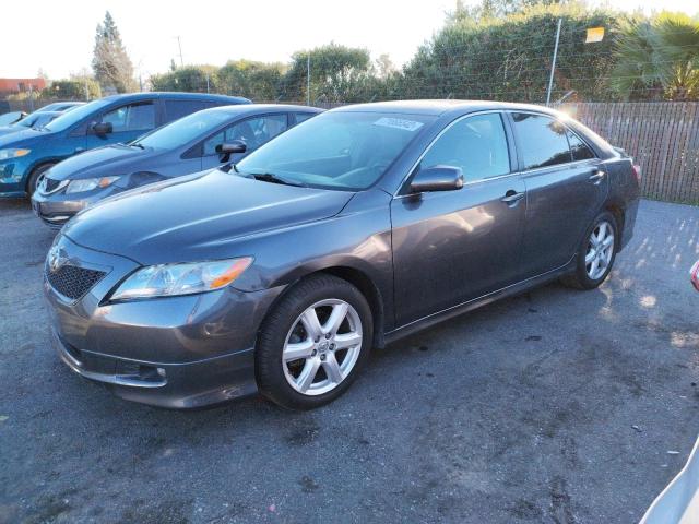 TOYOTA CAMRY BASE 2009 with VIN 4T1BE46K49U850886 - Photo from auction
