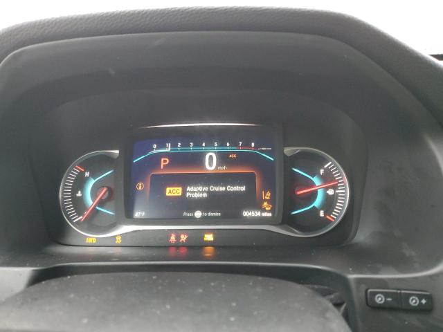 Photo 9 from auction – 2022 HONDA PILOT SE with VIN 5FNYF6H23NB057585