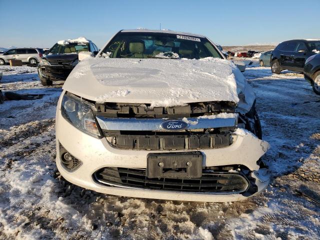 Photo 5 from auction – 2012 FORD FUSION SEL with VIN 3FAHP0JA2CR210955