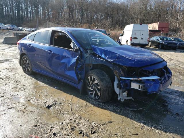 Photo 4 from auction – 2018 HONDA CIVIC EX with VIN 2HGFC2F78JH523136